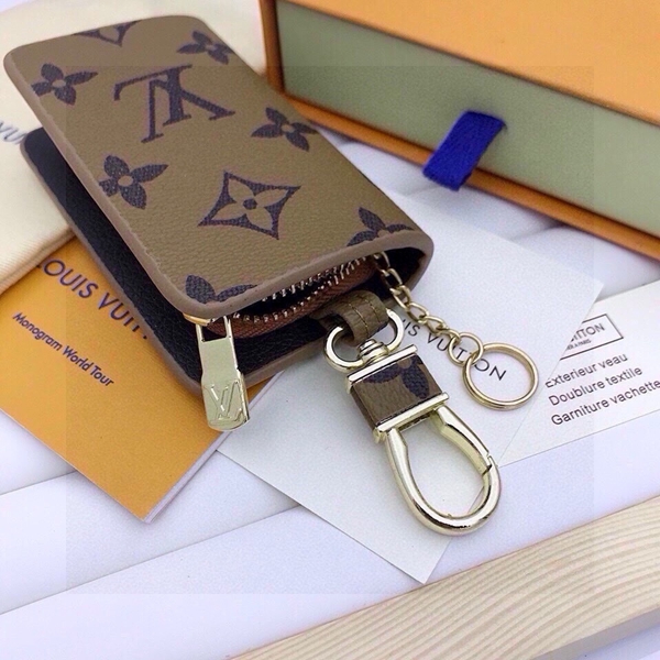 ブランドキーホルダー正面デザイン